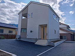 クレイドルガーデン長野市松代町東条第2全4棟 3号棟