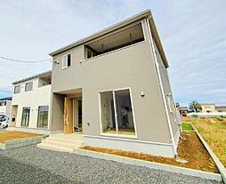 クレイドルガーデン太田市市場町第8全2棟 1号棟