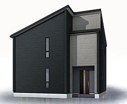 リーブルガーデン.S伊勢崎市茂呂南町第2全2棟 1号棟