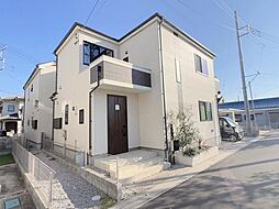 草加市青柳3丁目　築浅美築中古戸建