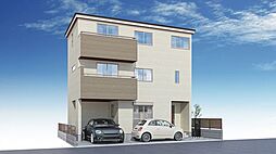 草加市松原　新築戸建