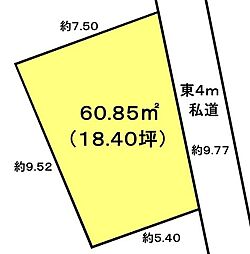 ホームプラザ 川口市峯売地