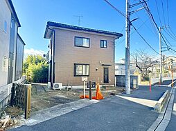 草加市苗塚町　中古戸建