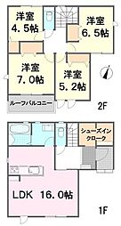 草加市遊馬町　新築戸建