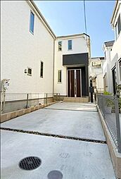 川口市鳩ヶ谷本町　築浅中古戸建