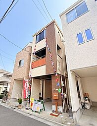 足立区西新井本町　中古戸建
