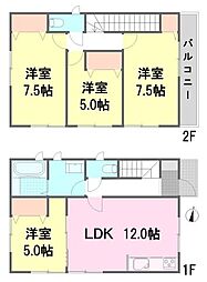 草加市瀬崎5丁目　中古戸建