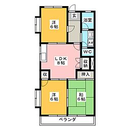 布袋セントラルハイツ