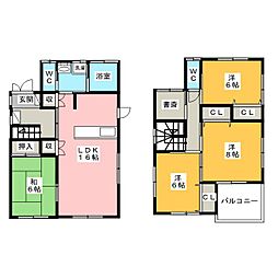 江南市尾崎町上田　北棟