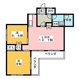 南山パストラルコート