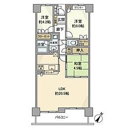 パークシティ江南四番街