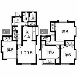 江南市般若町戸建 1