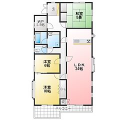 フレグランス八王子