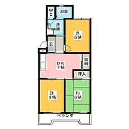 野白ガーデンハイツ