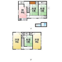 塔塚貸家 1