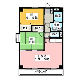 シャルマン冨士塚