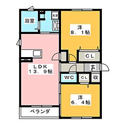ファミーリエ塔塚A棟
