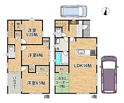 交野市幾野2丁目