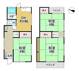 交野市星田1丁目