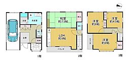 交野市私部西4丁目