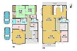 枚方市香里ケ丘3丁目