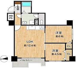 ライオンズマンション東本町第参 1002