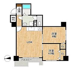 ライオンズマンション東本町第参 1002