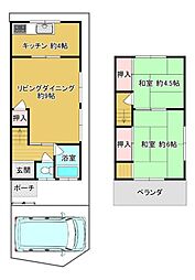 枚方市星丘1丁目