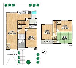 枚方市宗谷2丁目