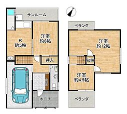 寝屋川市清水町