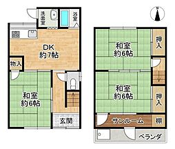 枚方市田口3丁目