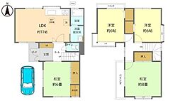 枚方市長尾西町2丁目
