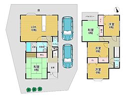 交野市南星台3丁目