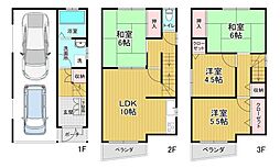 交野市私部6丁目