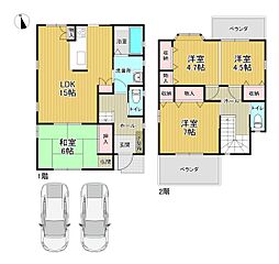 枚方市私部4丁目