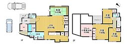 交野市星田山手2丁目