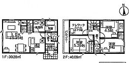 市川市北国分 第4　1号棟