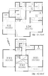 稲毛区宮野木町 中古戸建