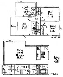 鷺沼311　全1棟