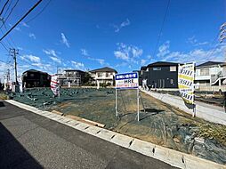 藤崎6丁目　売地　G区画