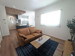 家具付モデル棟有八千代台　第1期　全6棟　モデル棟1号棟