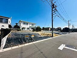 若葉区若松町　売地　全7区画　No.4