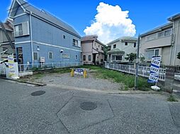 田喜野井6丁目　条件なし売地