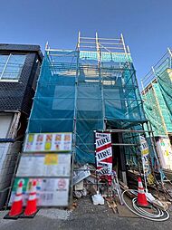 Livele　Garden.S　大久保4丁目　全2棟　1号棟