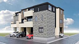 前原西19期　全4棟　1号棟