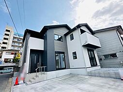 屋敷5期　1号棟