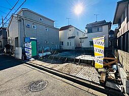 高根台2期　1号棟