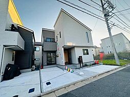 千葉市花見川区検見川町5丁目　1号棟