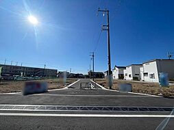 船橋市飯山満町2丁目　1区画