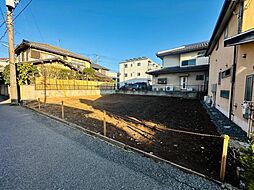 習志野市花咲6期　1号地